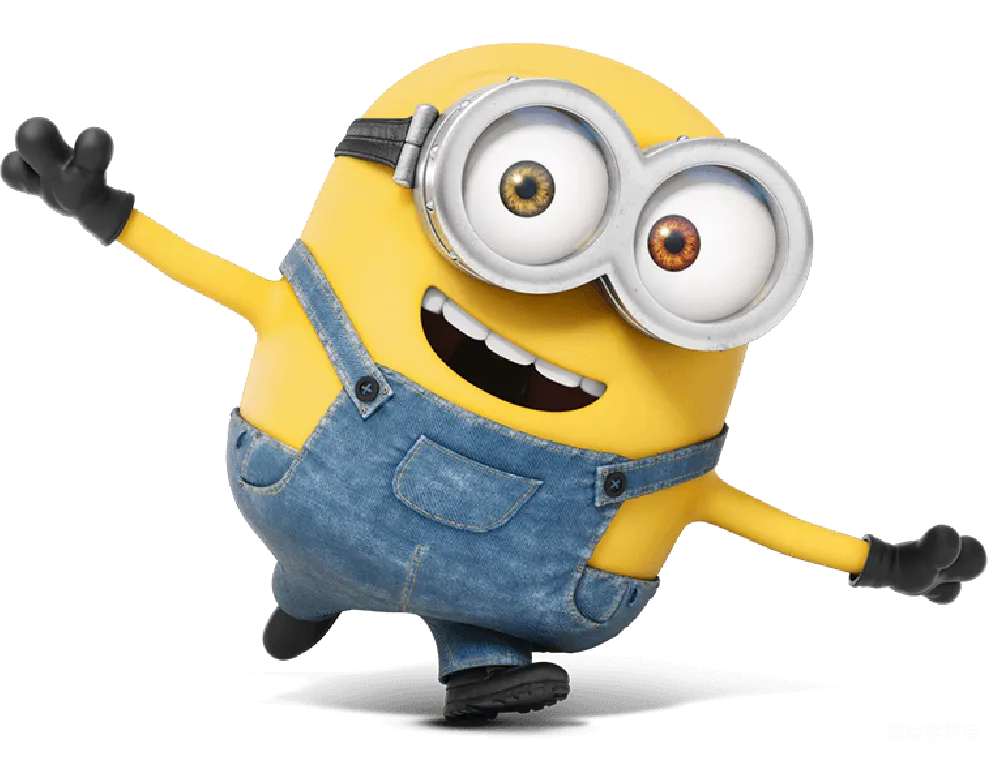 元素素材 元素 minions