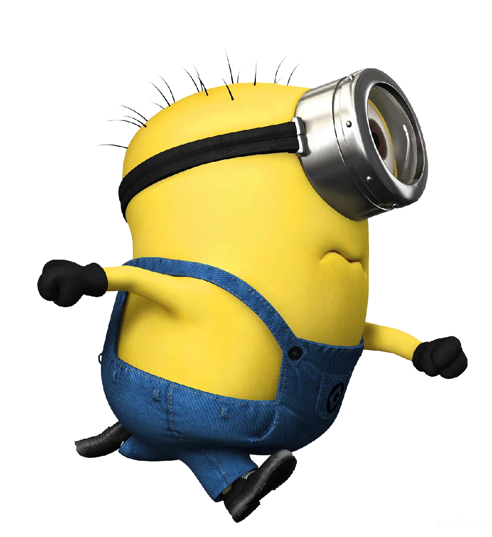 元素素材 元素 minions