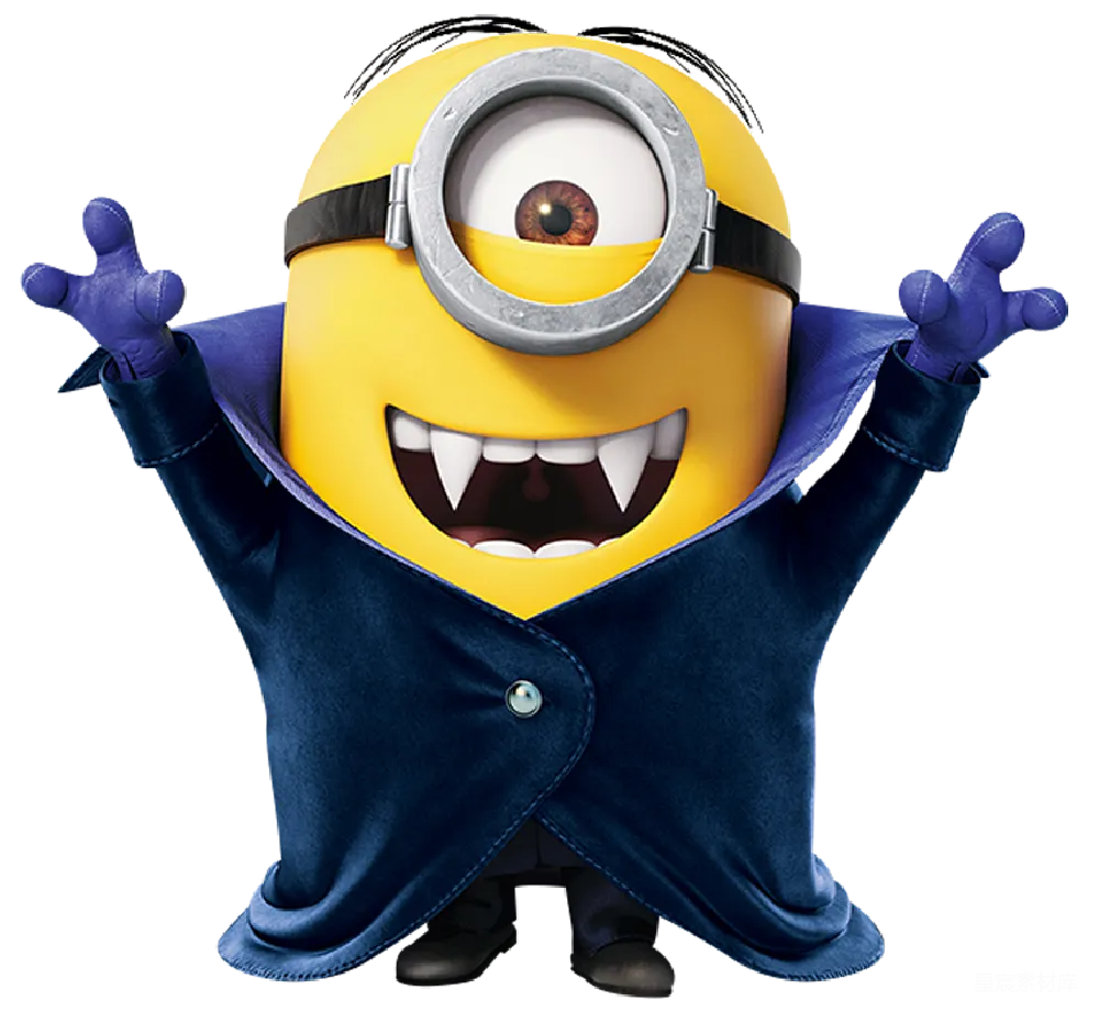 元素素材 元素 minions