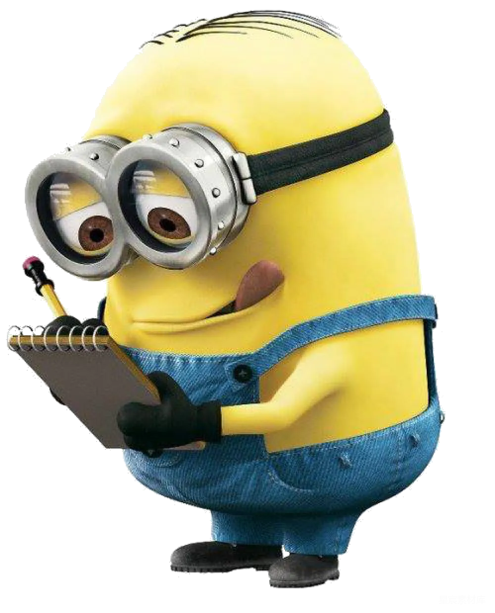 元素素材 元素 minions
