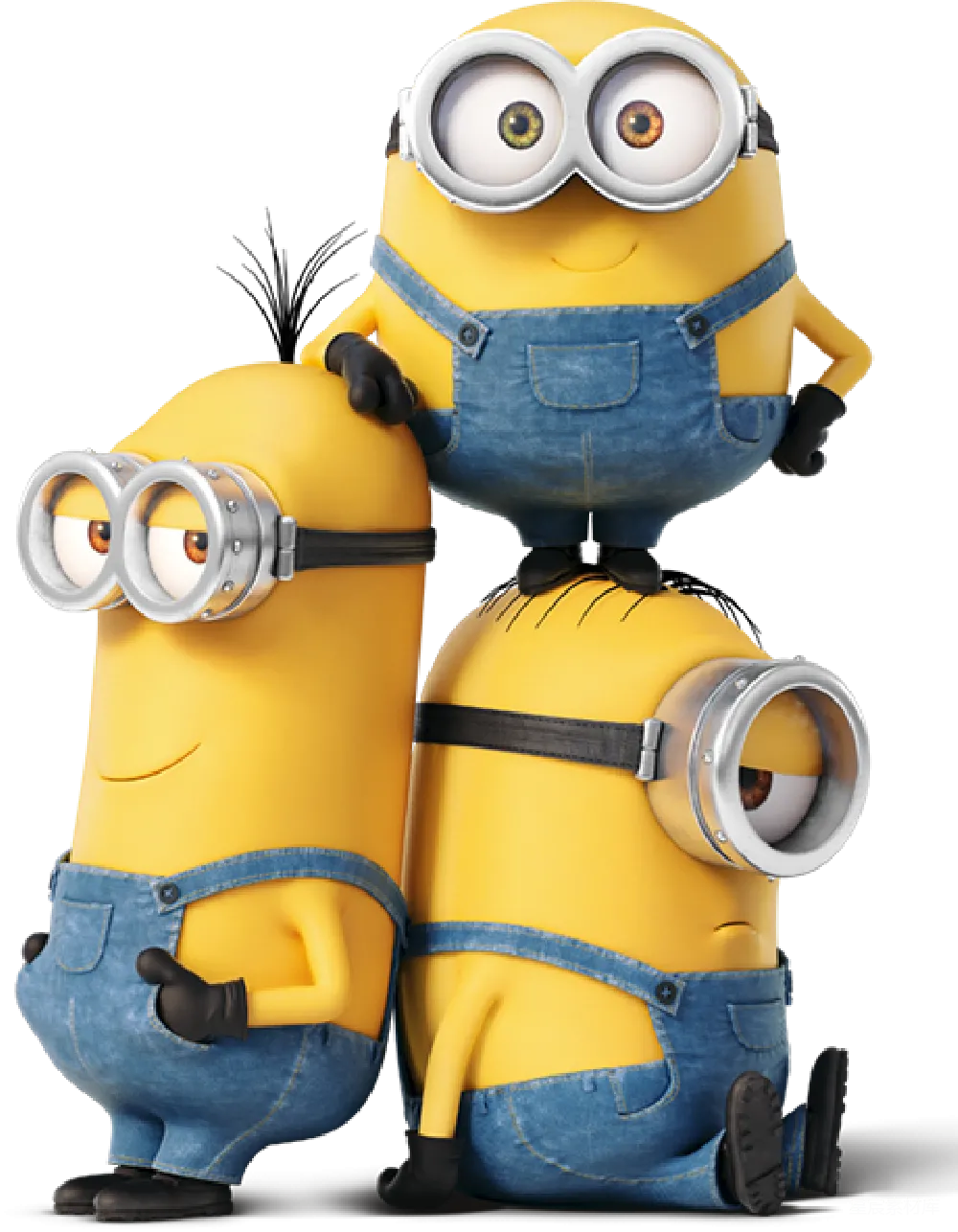 元素素材 minions