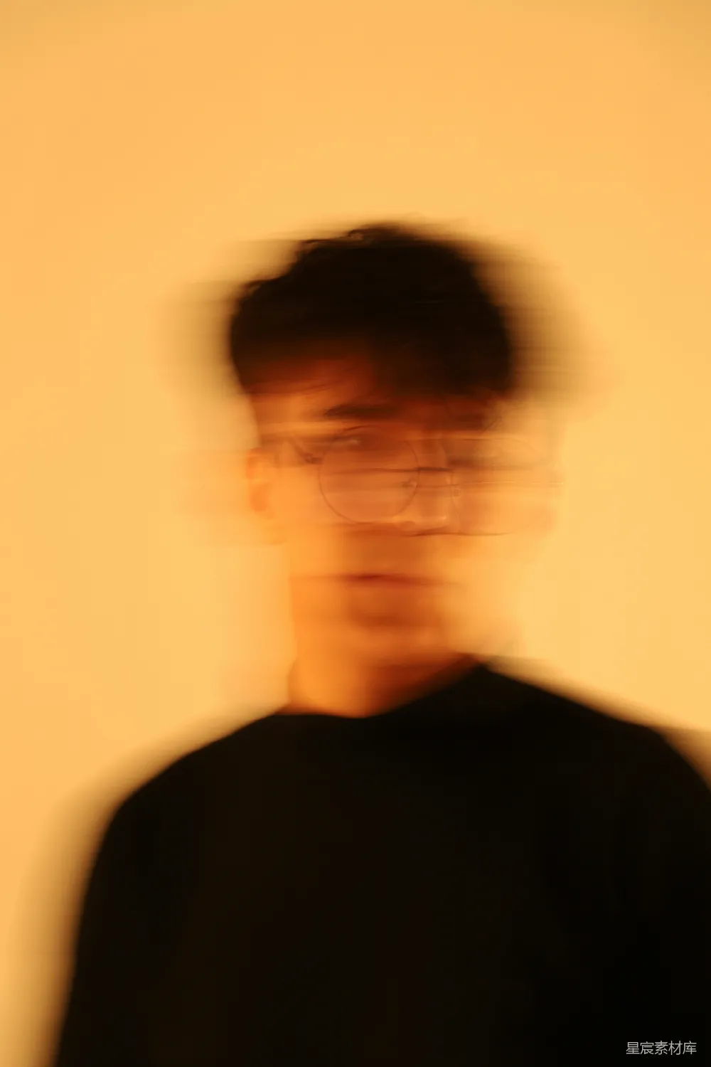 高清摄影 肖像 模糊 动态 人物 艺术 动态模糊的肖像