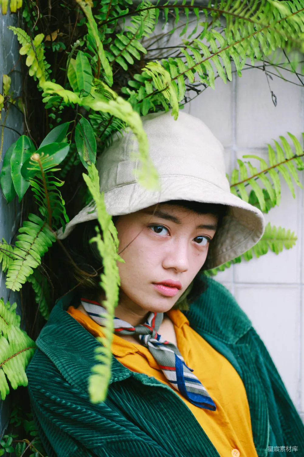 高清摄影 自然肖像 绿色植物 户外摄影 青春气息 自然之美 绿意盎然的自然肖像