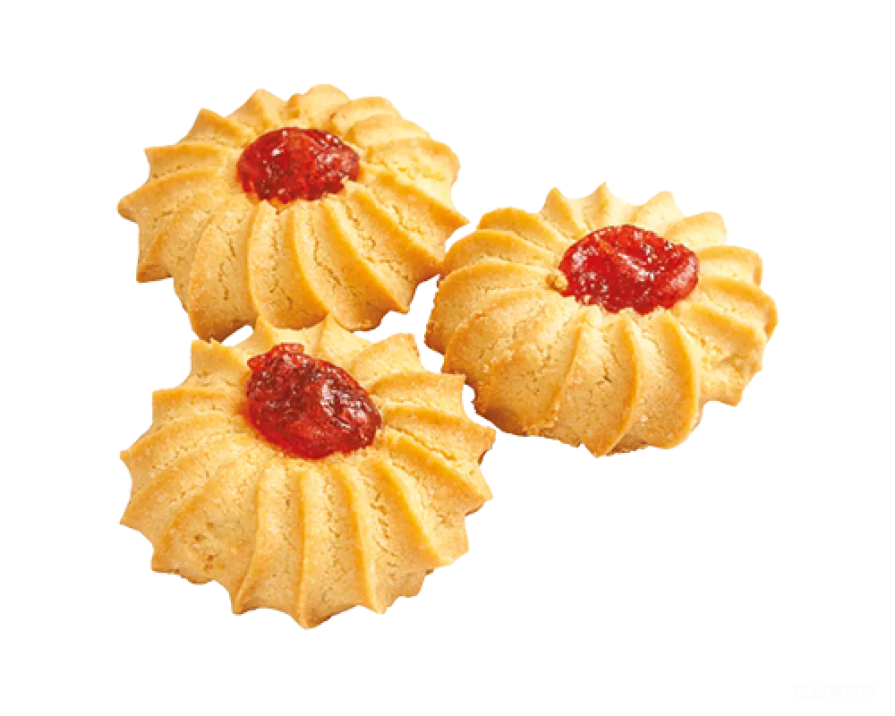 元素素材 饼干