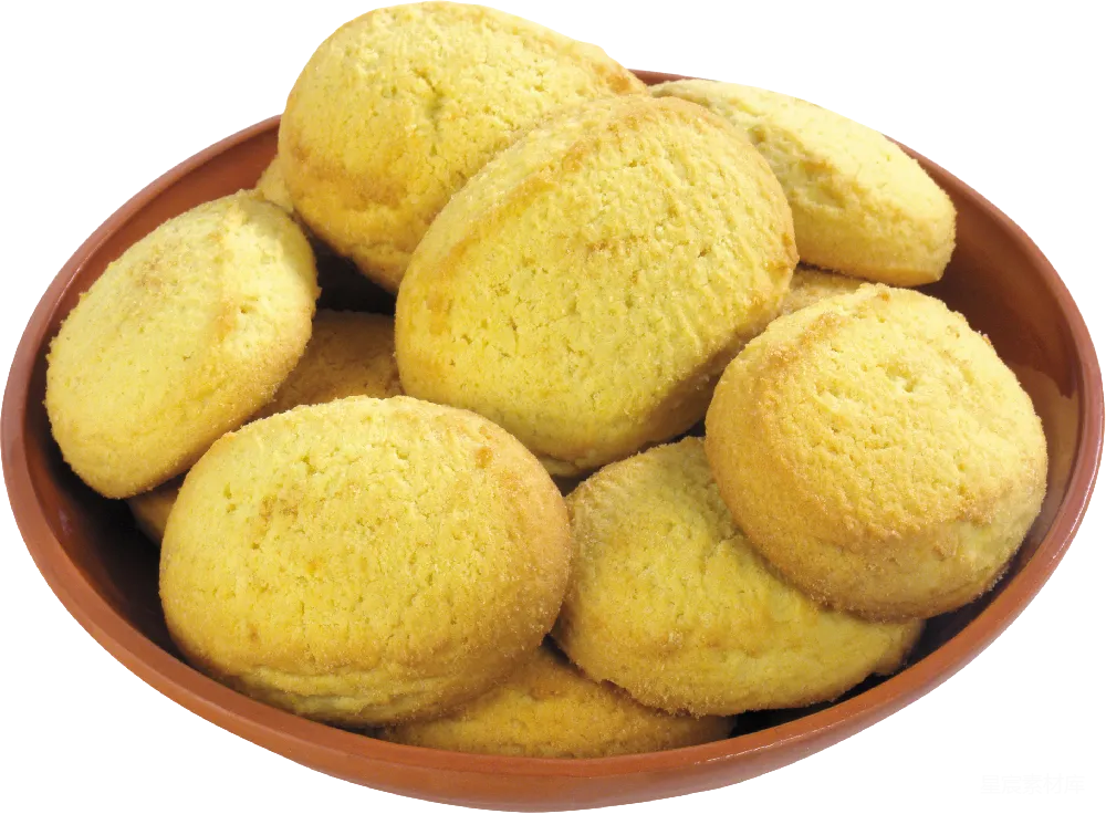 元素素材 饼干