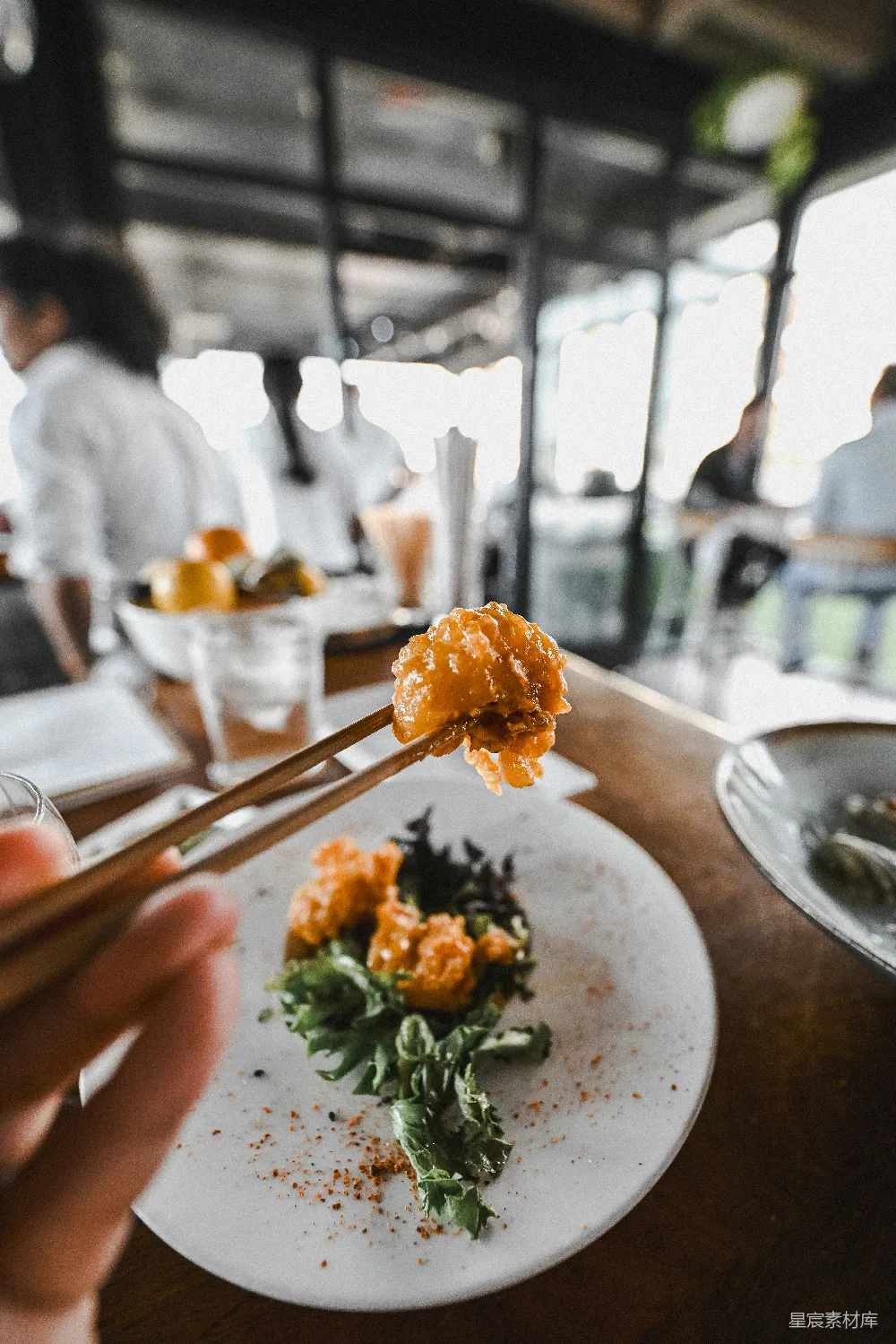 高清摄影 美食 餐厅 用餐 美食摄影 生活 享受美味的餐厅时光