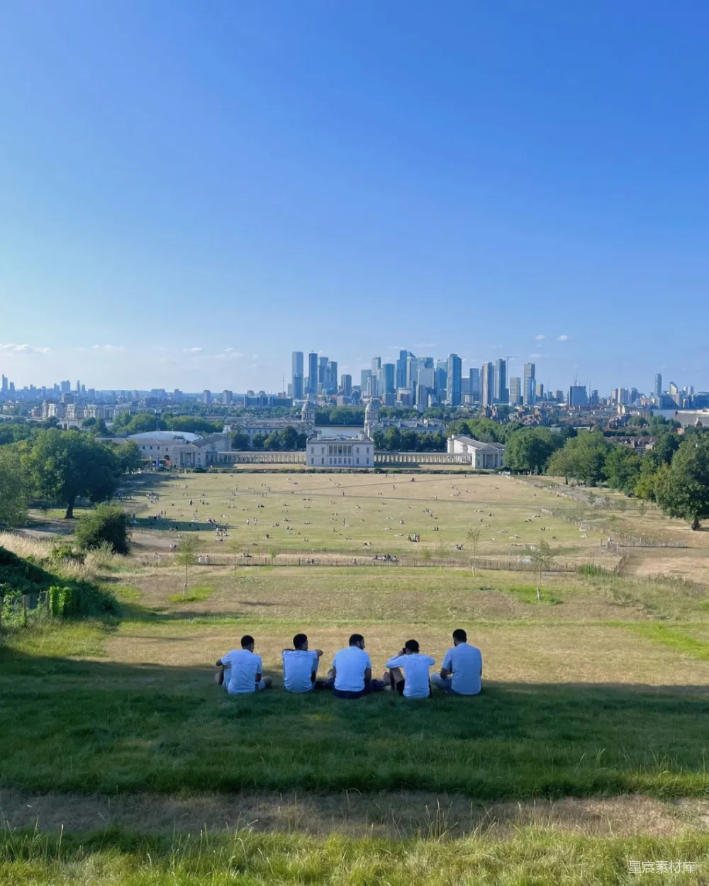 高清摄影 城市景观 自然公园 休闲时光 都市与乡村 城市天际线 城市与自然的和谐共处