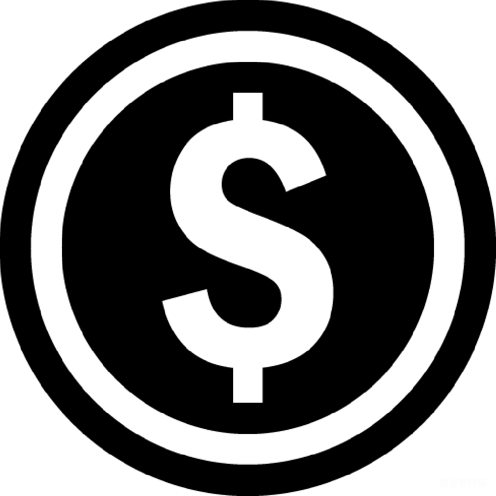 元素素材 元素 硬币