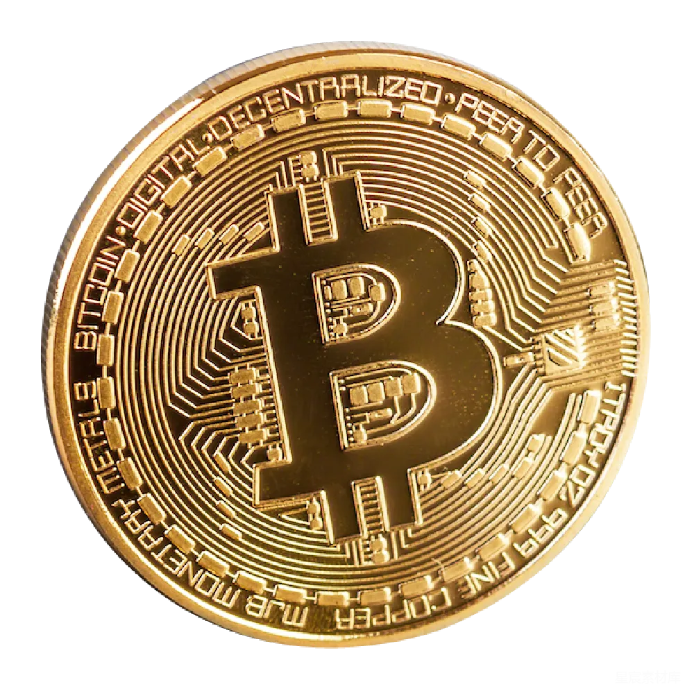 元素素材 比特币
