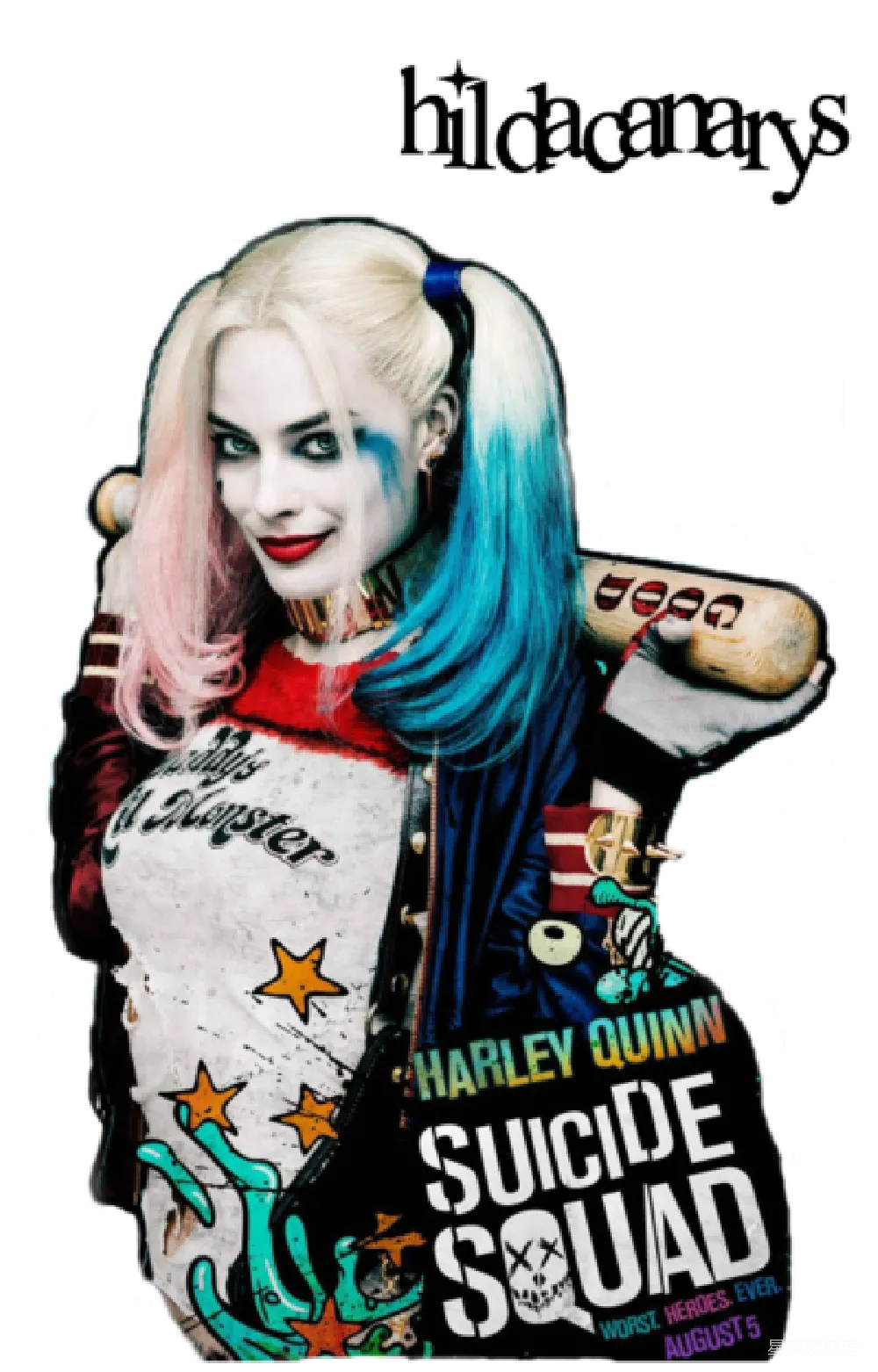 元素素材 元素 哈里·利维（Harley）