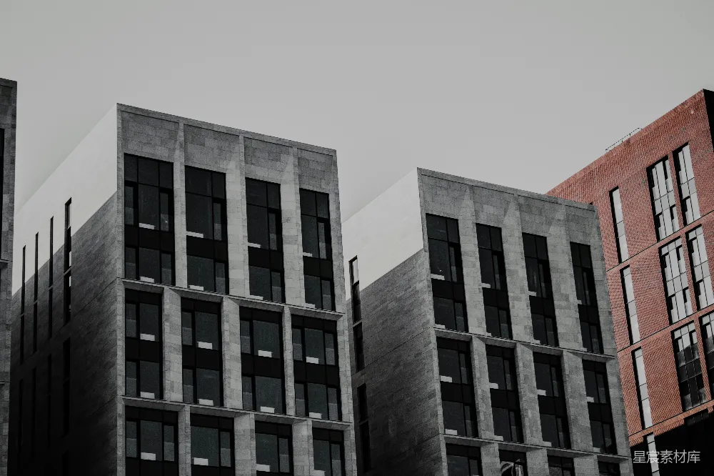 高清摄影 建筑 现代 城市 都市 景观 现代建筑群