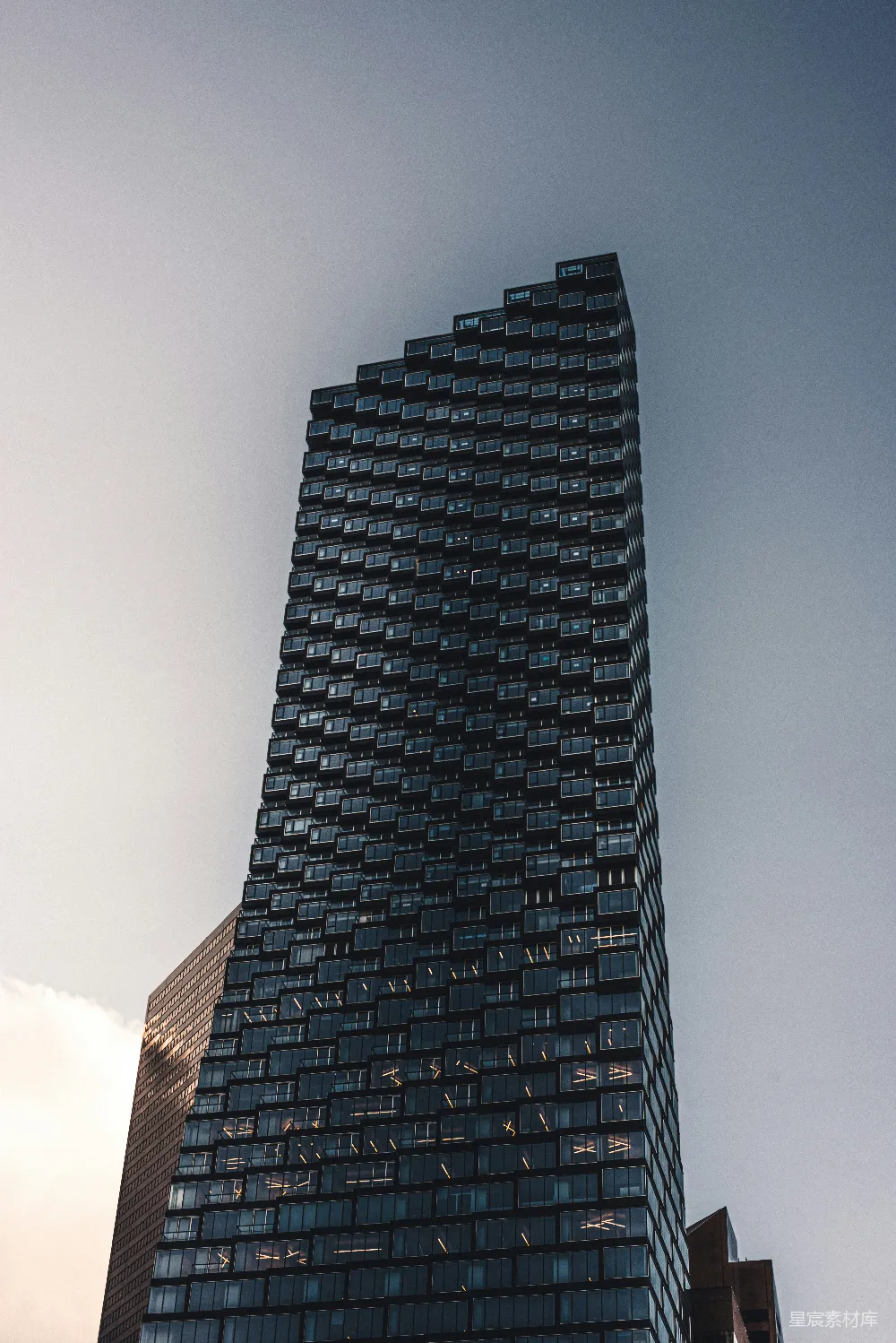 高清摄影 建筑 都市 现代 城市景观 高楼 现代摩天大楼俯瞰