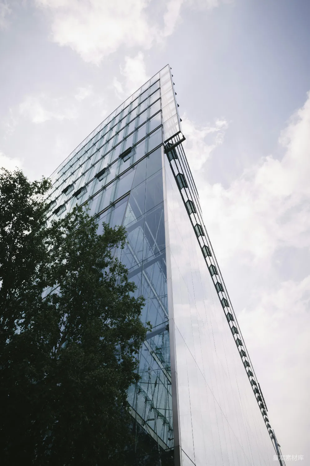 高清摄影 现代建筑 玻璃幕墙 城市景观 都市建筑 商业办公 现代玻璃幕墙建筑