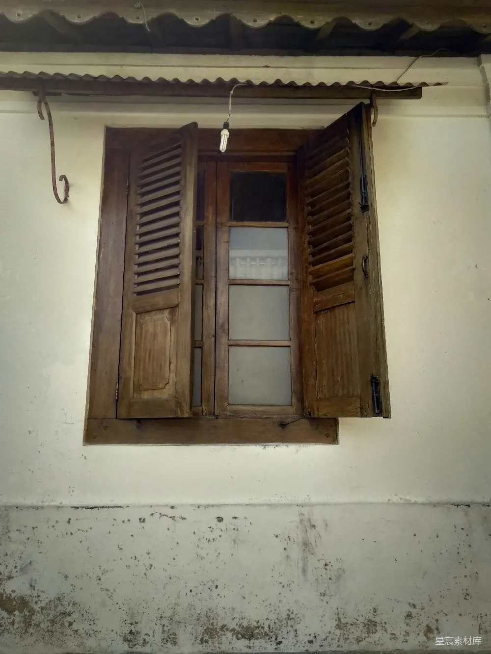 高清摄影 窗户 复古 建筑 老式 乡村 复古木窗