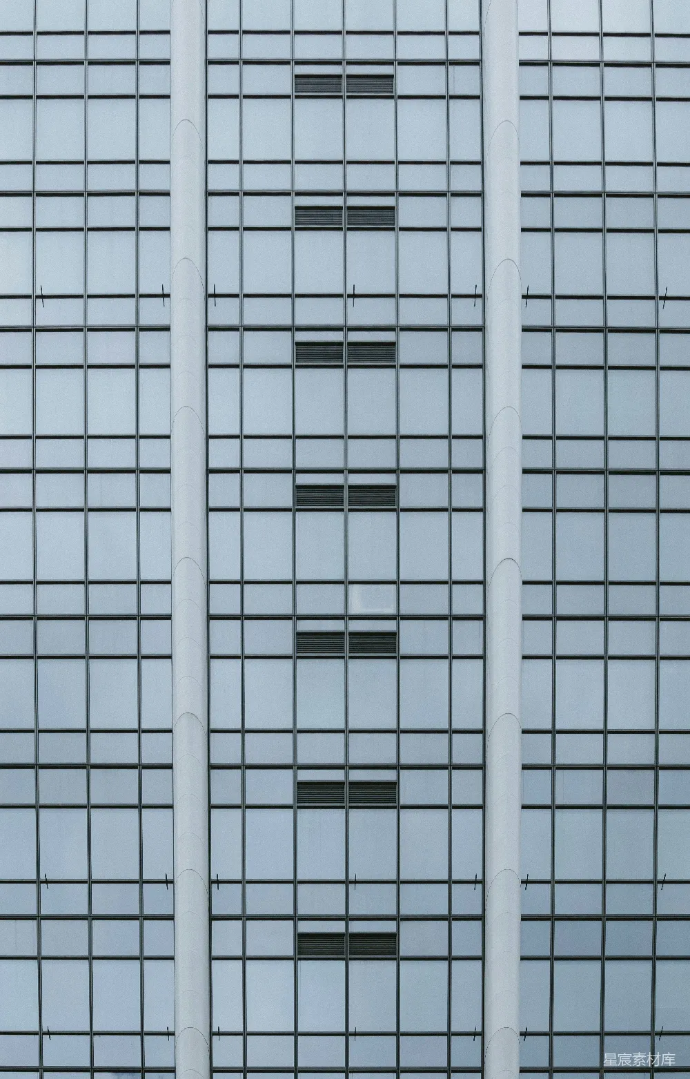 高清摄影 建筑 线条感 城市风景 几何图案 都市 现代建筑立面