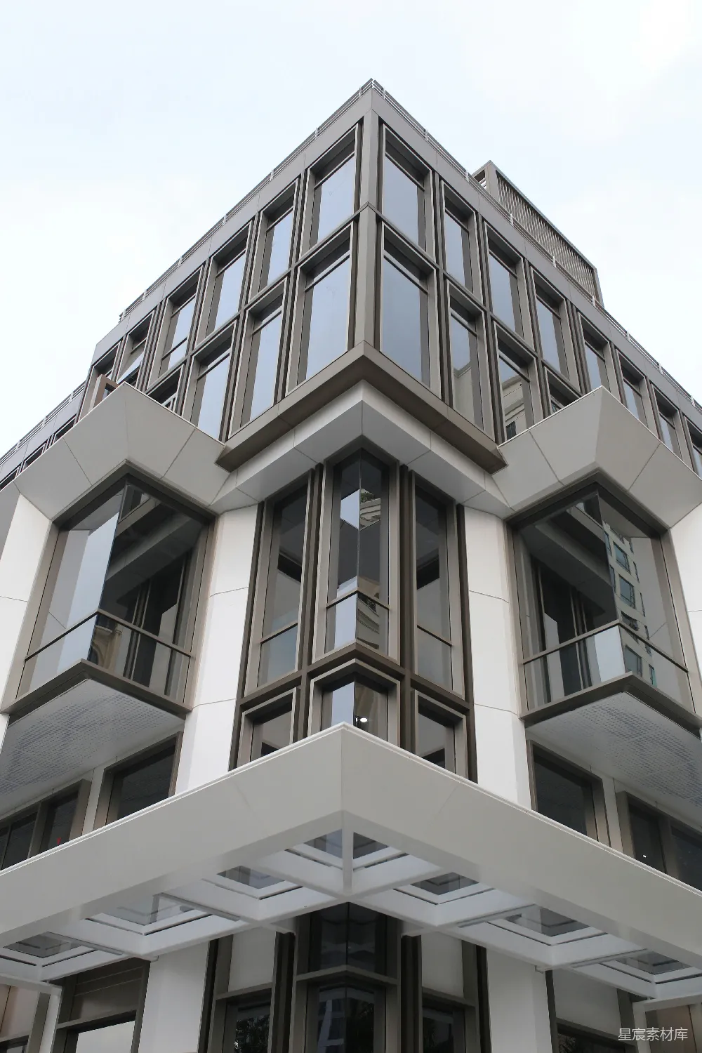 高清摄影 建筑 现代风格 城市景观 高层建筑 城市规划 现代高层建筑外观