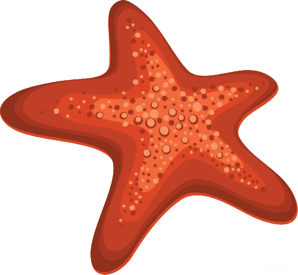 元素素材 元素 海星