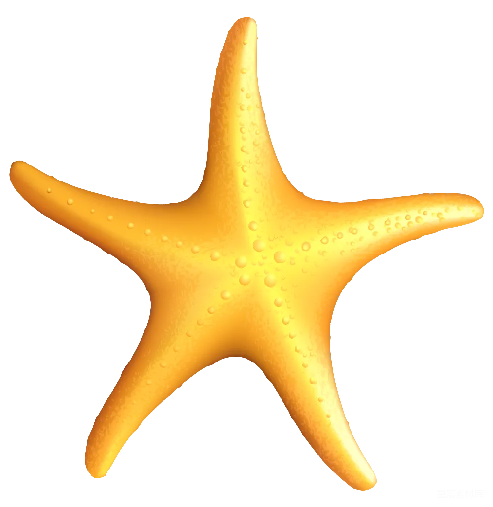 元素素材 元素 海星