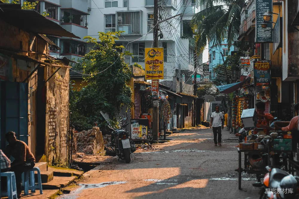 高清摄影 城市生活 街景 日常 阳光 城市 阳光下的街头巷尾