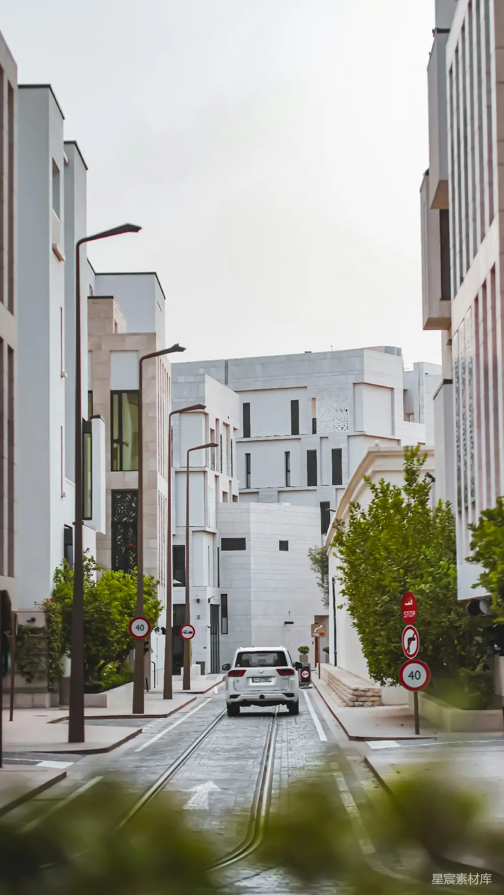 高清摄影 城市 建筑 街景 现代 交通 现代城市街道