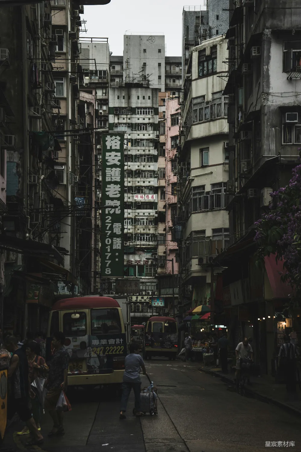 高清摄影 香港 城市生活 街道 日常 招牌 香港街头日常