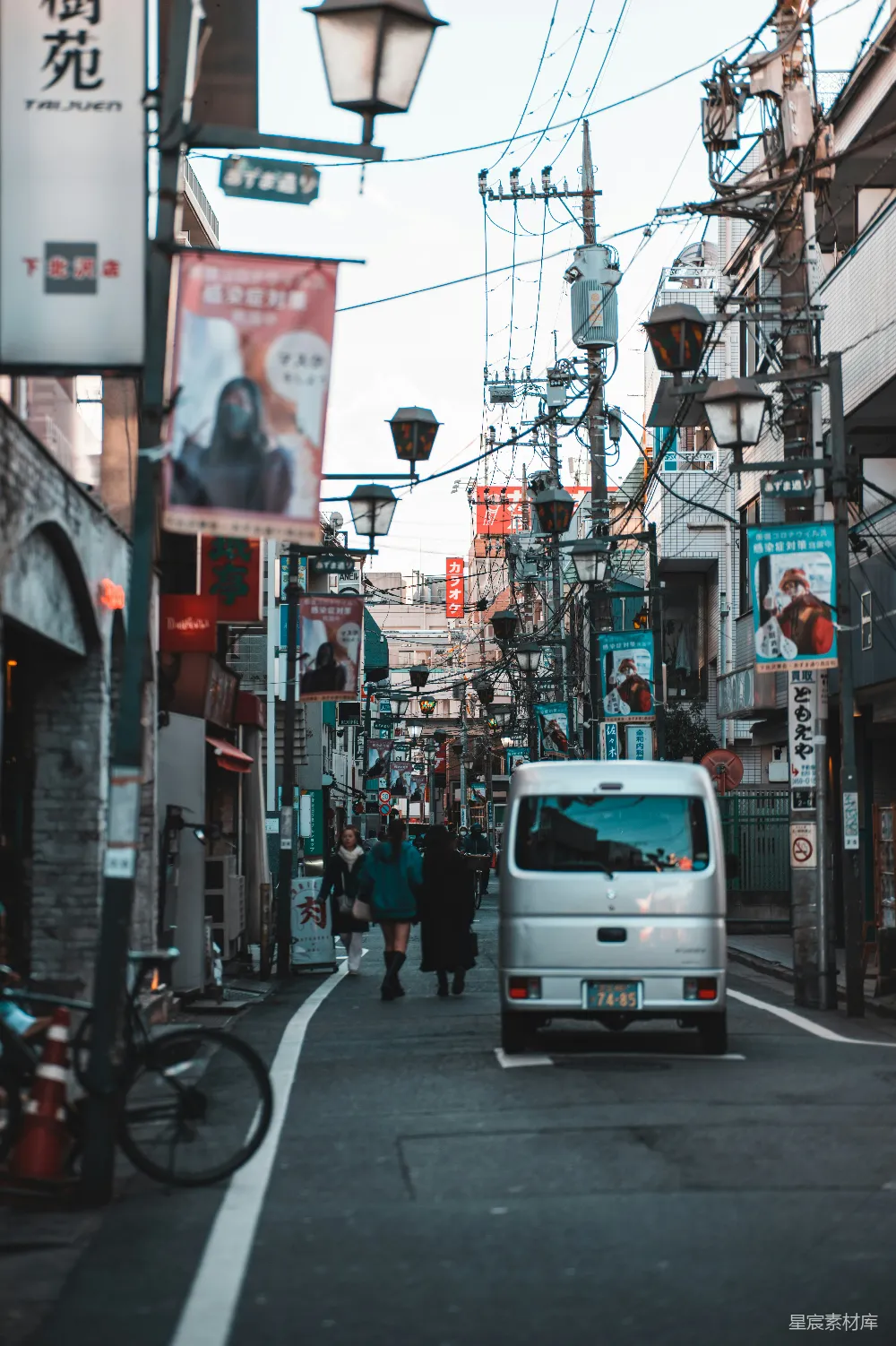 高清摄影 东京 街道 日常 建筑 人 东京街头的日常