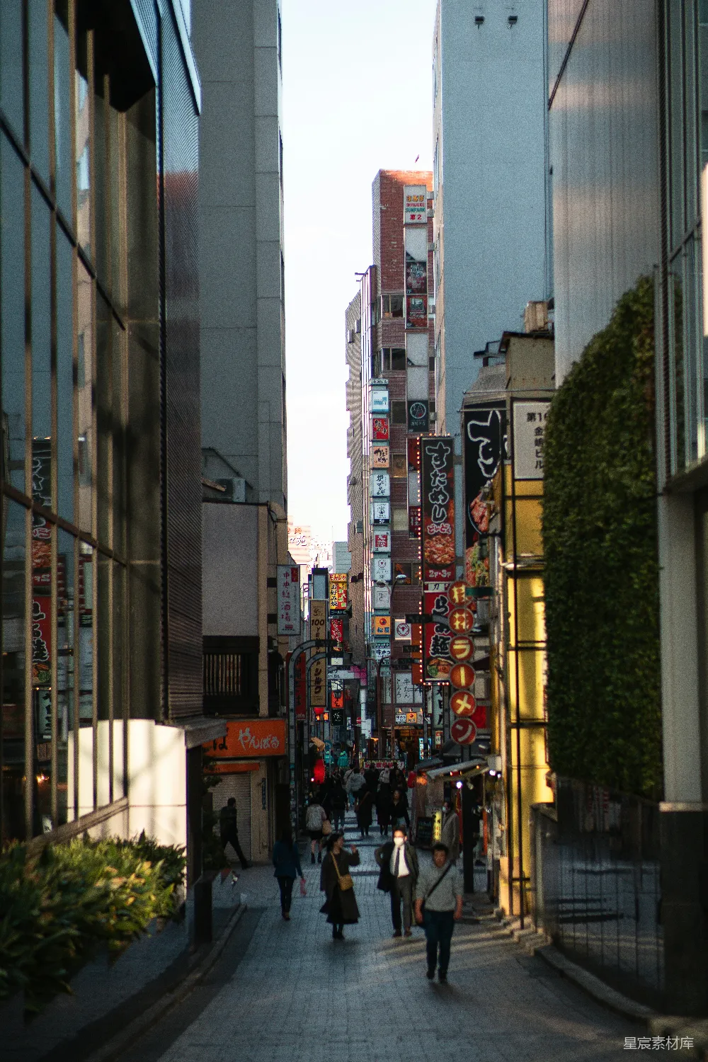 高清摄影 东京 街道 都市生活 日式文化 晴朗 东京街头巷尾