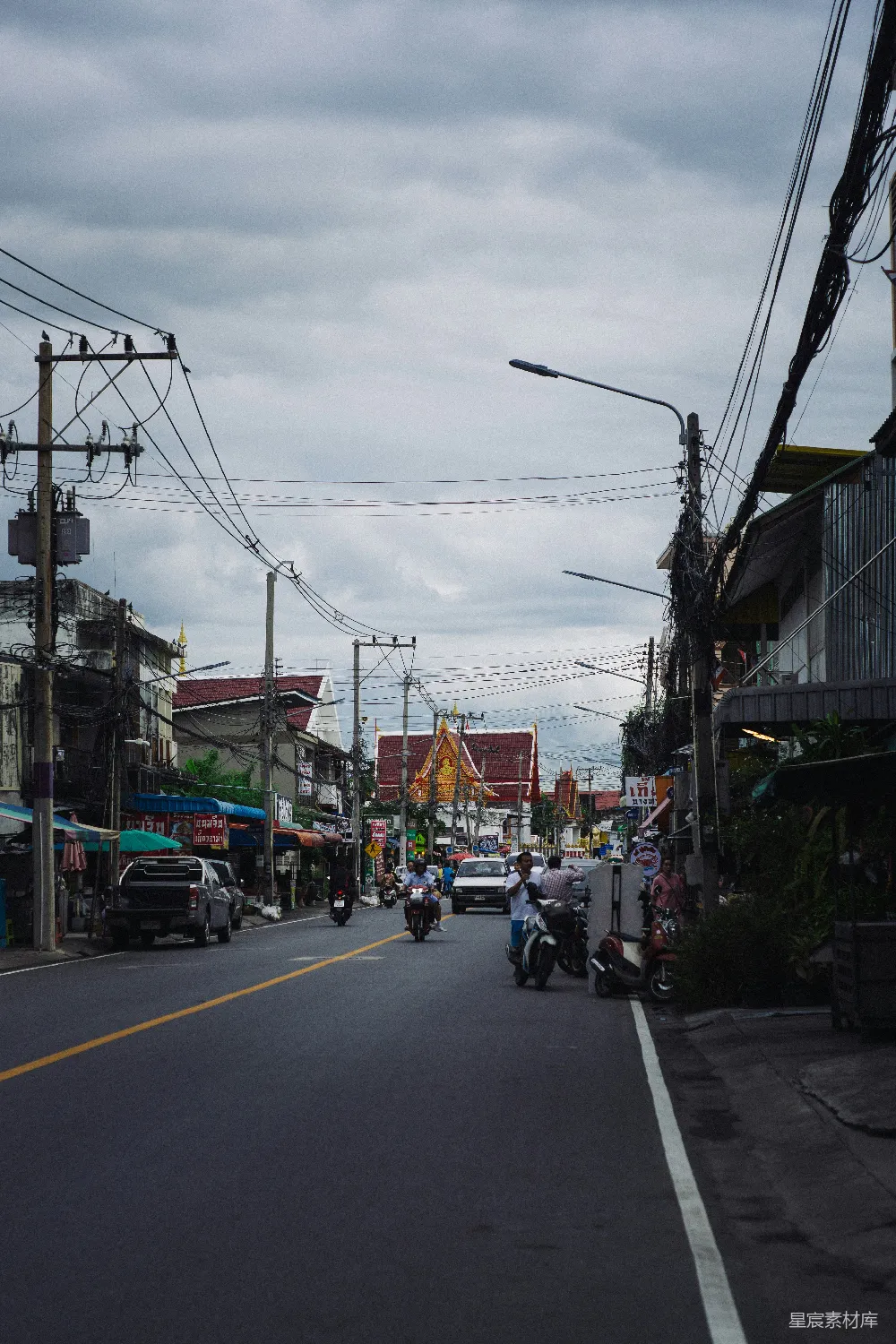 高清摄影 街道 城市生活 日常 安静 风景 街头巷尾的宁静时光