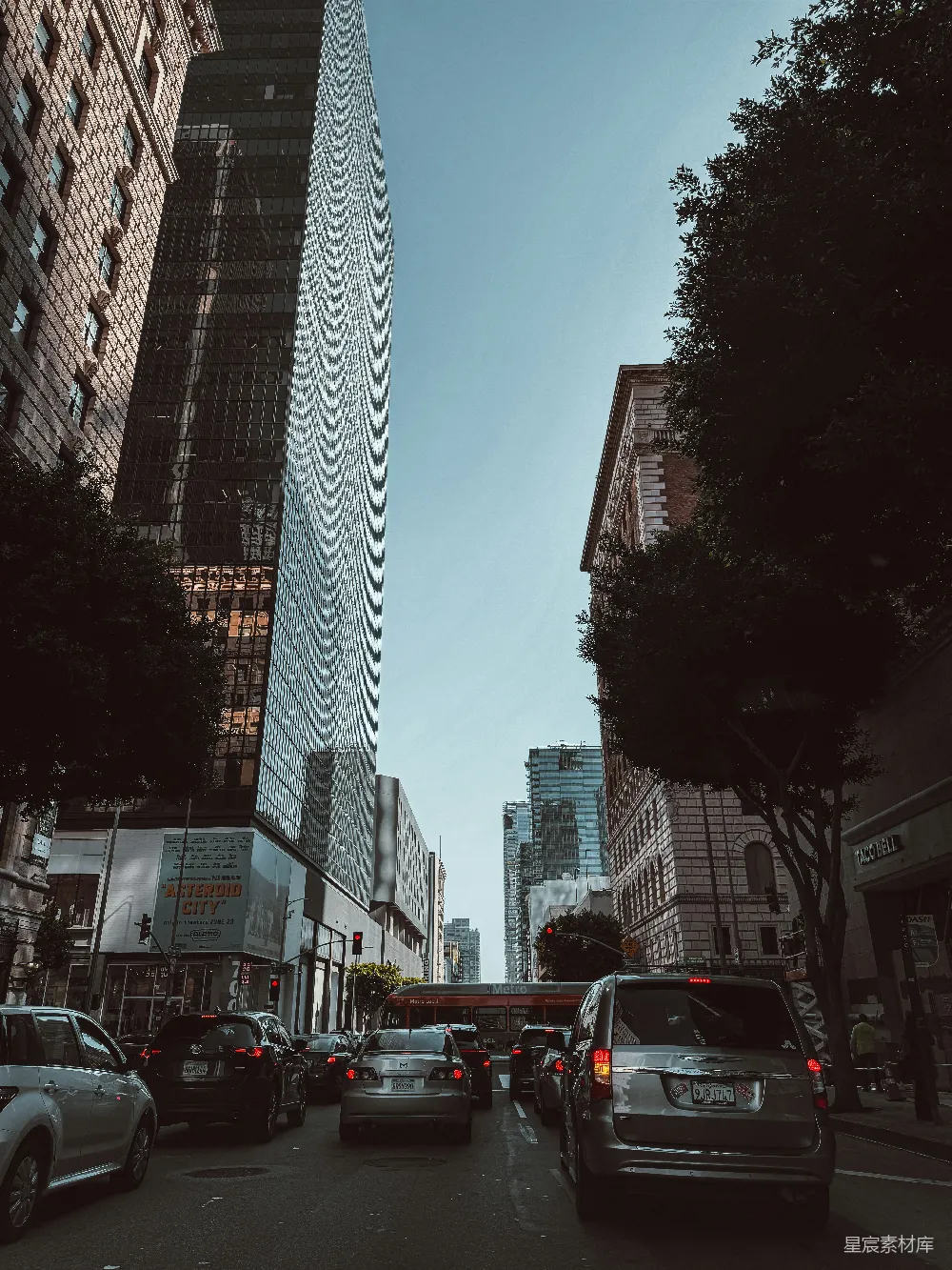 高清摄影 城市 建筑 交通 现代 都市 都市繁忙街道