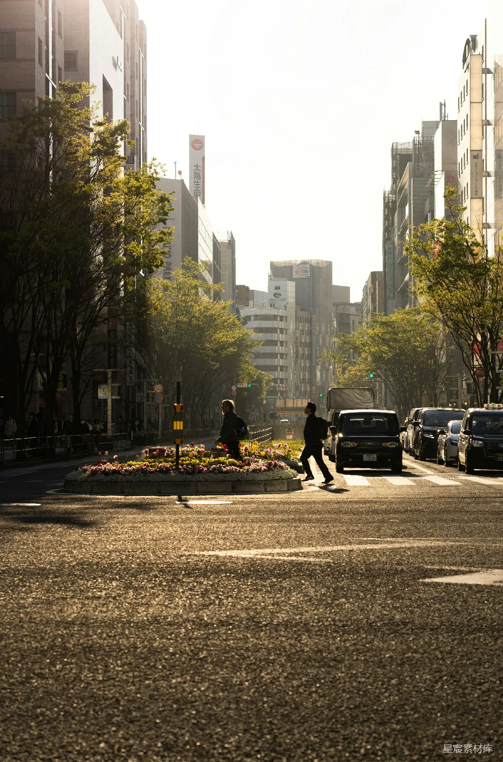 高清摄影 城市 早晨 阳光 城市生活 都市 阳光下的都市晨景