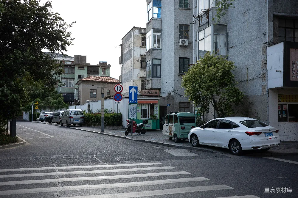 高清摄影 城市街景 街边小店 日常场景 城市生活 街景 城市街景与街边小店