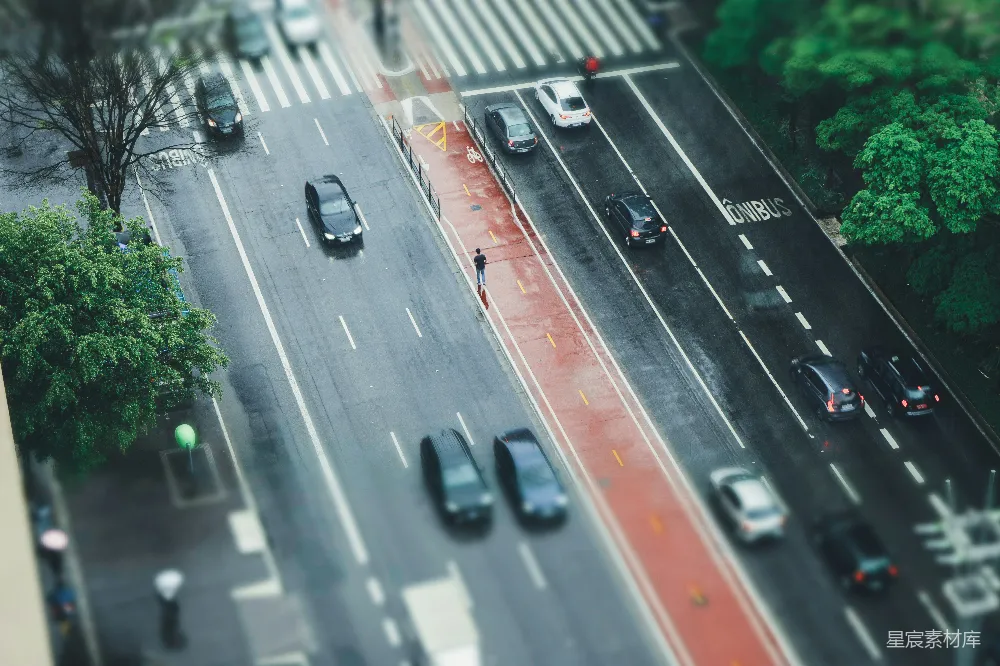 高清摄影 城市 交通 俯瞰 城市规划 交通布局 城市交通俯瞰图
