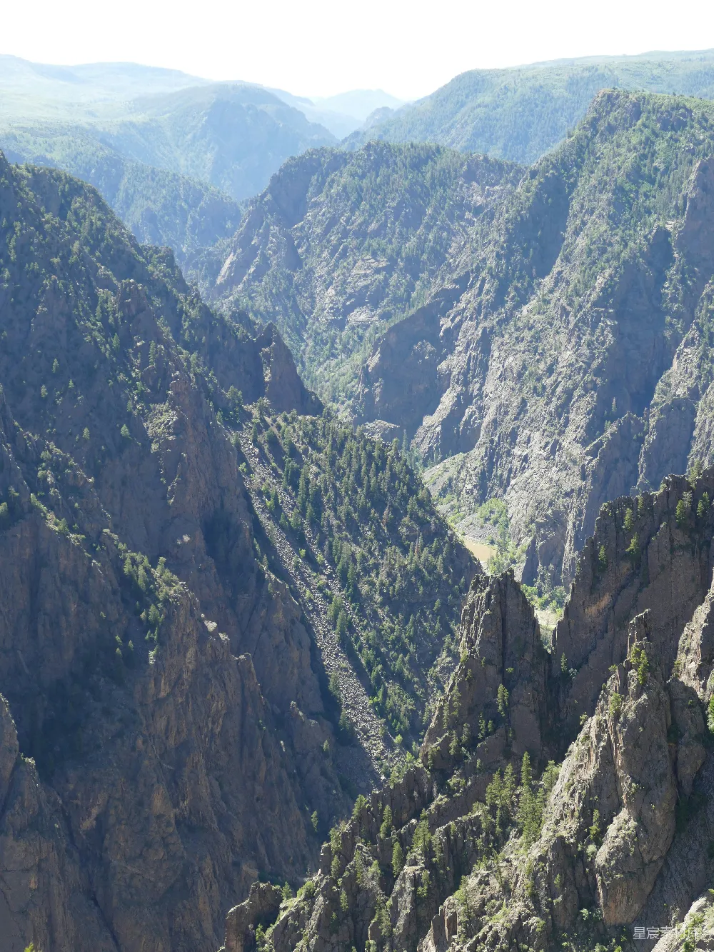 高清摄影 峡谷 山地 自然美景 户外探险 风景摄影 壮丽峡谷风光