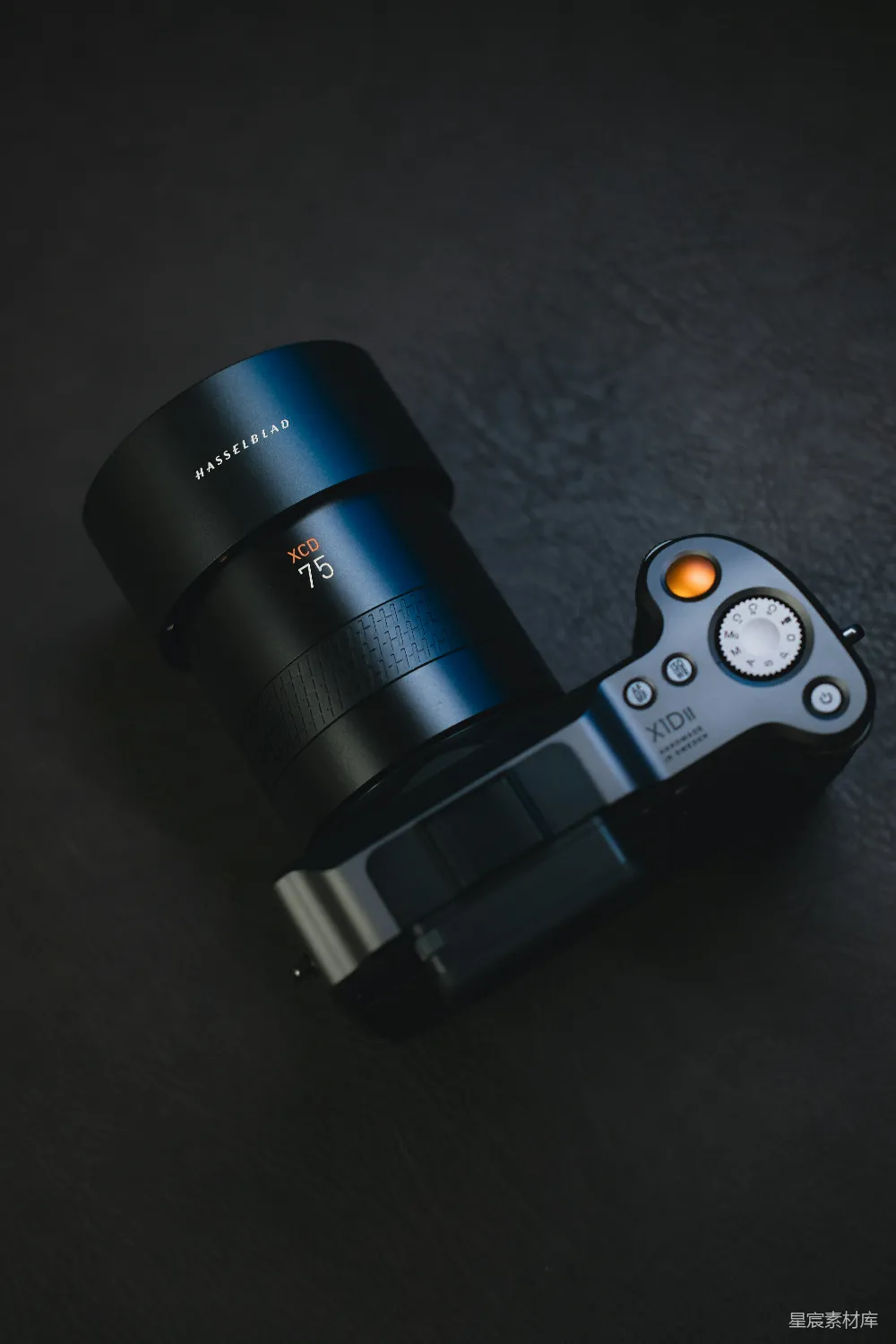 高清摄影 相机 专业摄影 Hasselblad 数码设备 高端摄影 Hasselblad X1D II 数码相机