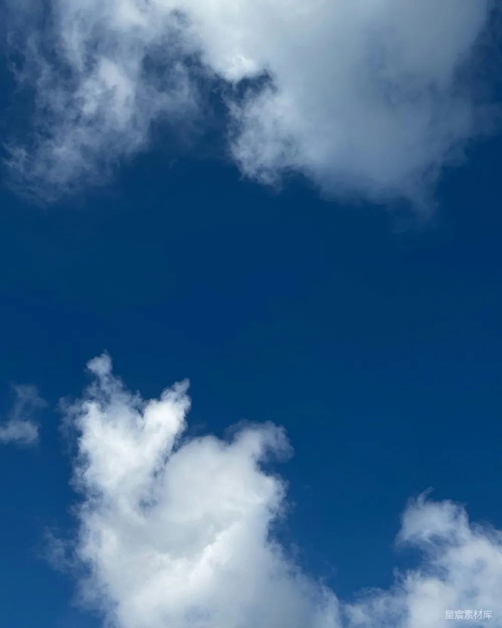 高清摄影 蓝天 白云 自然风光 宁静 户外 蓝天白云