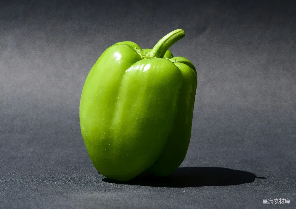 高清摄影 蔬菜 自然 健康 摄影 食物 绿色甜椒