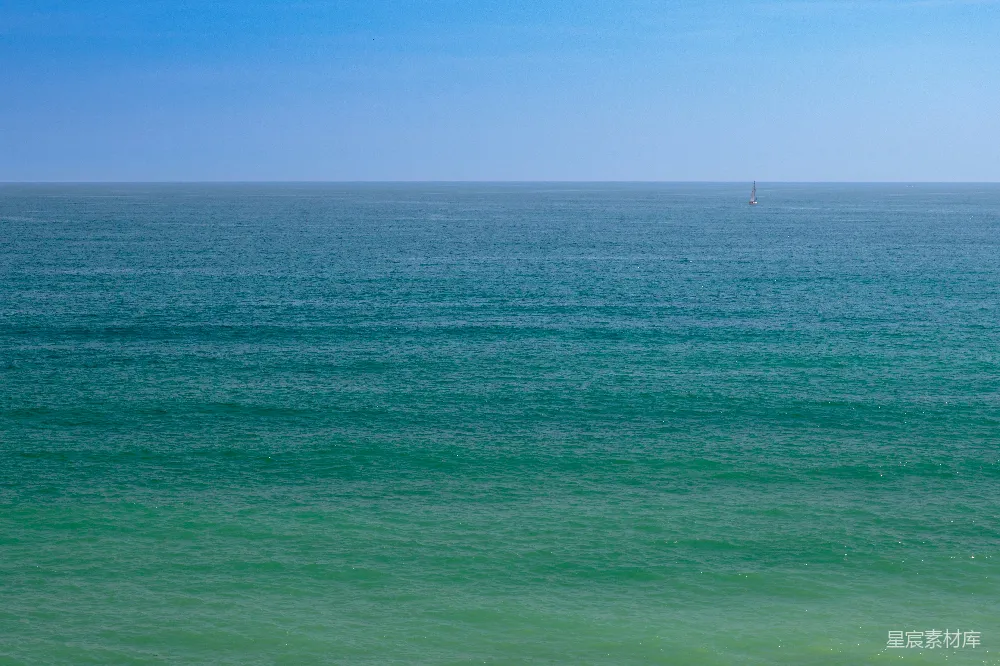 高清摄影 海景 宁静 自然 旅行 休闲 宁静的海景