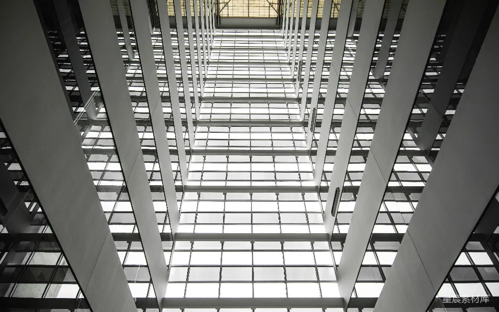 高清摄影 建筑 天窗 现代 室内 设计 现代建筑中的天窗视角
