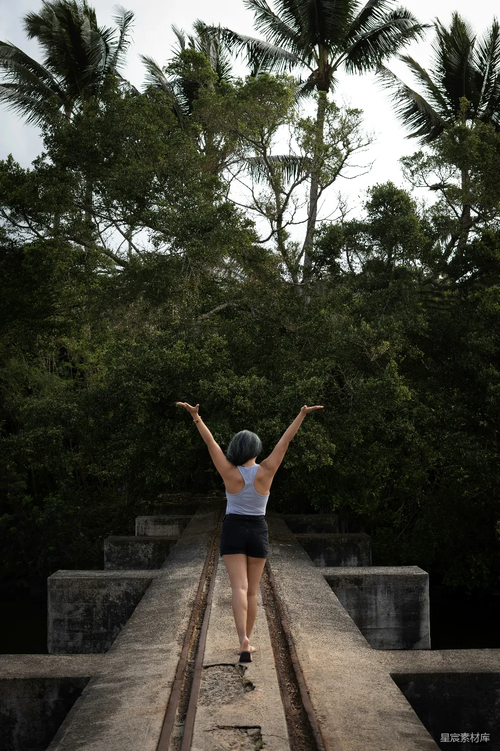 高清摄影 旅行 自然 自由 户外 冒险 自由的旅者