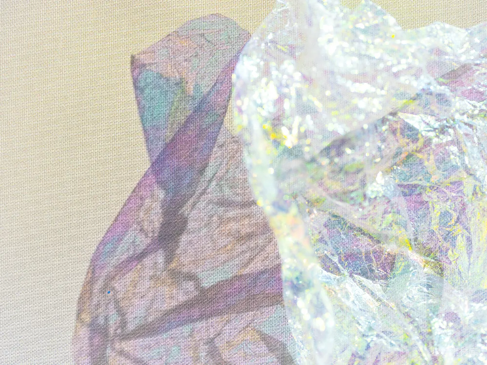 高清摄影 水晶球 梦幻 光影效果 装饰 艺术 流光溢彩的水晶球