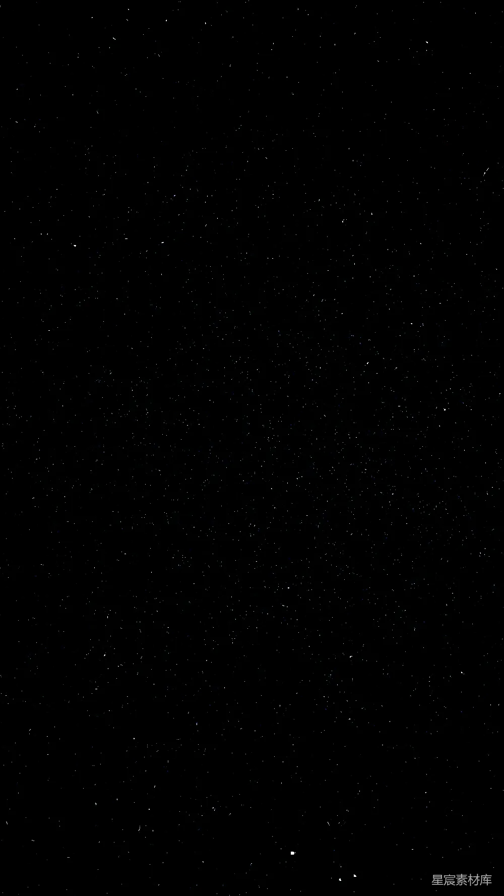 高清摄影 星空 宇宙 宁静 自然 夜景 星空点缀