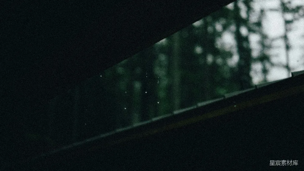 高清摄影 雨夜 窗边 回忆 寂静 夜晚 雨夜窗边的回忆