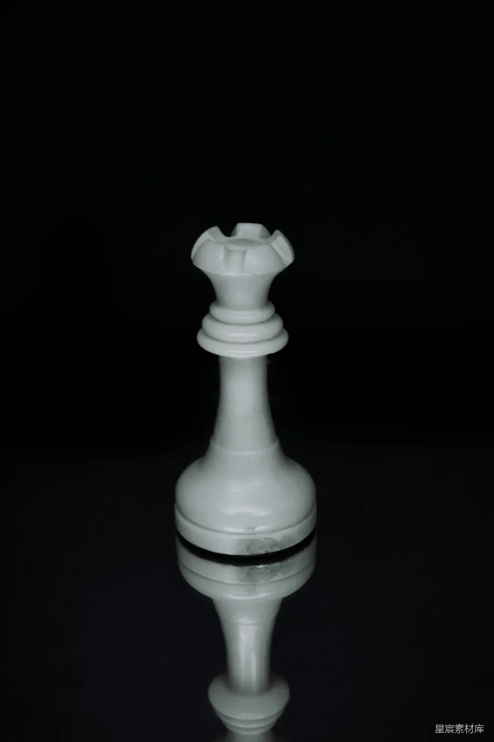 高清摄影 棋子 象牙 简洁 优雅 静物 象牙色的棋子