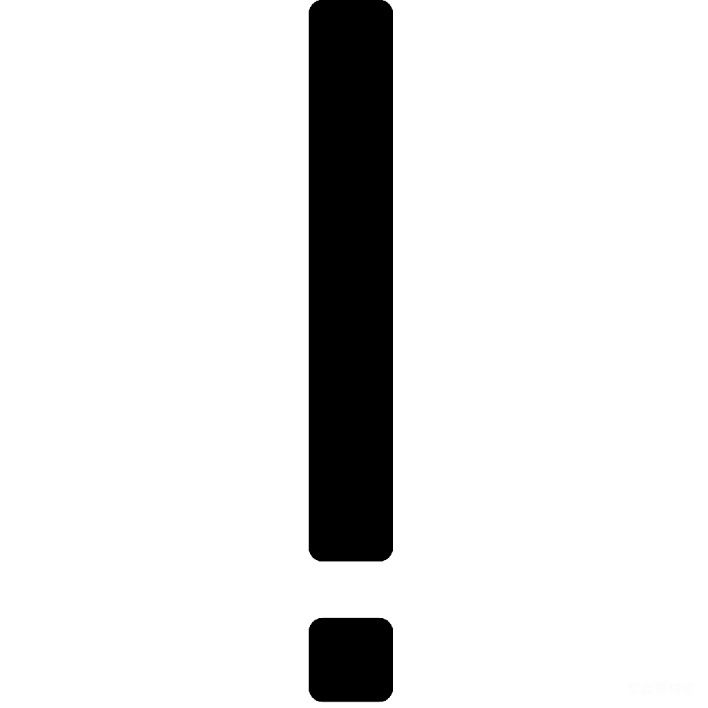 元素素材 惊呼