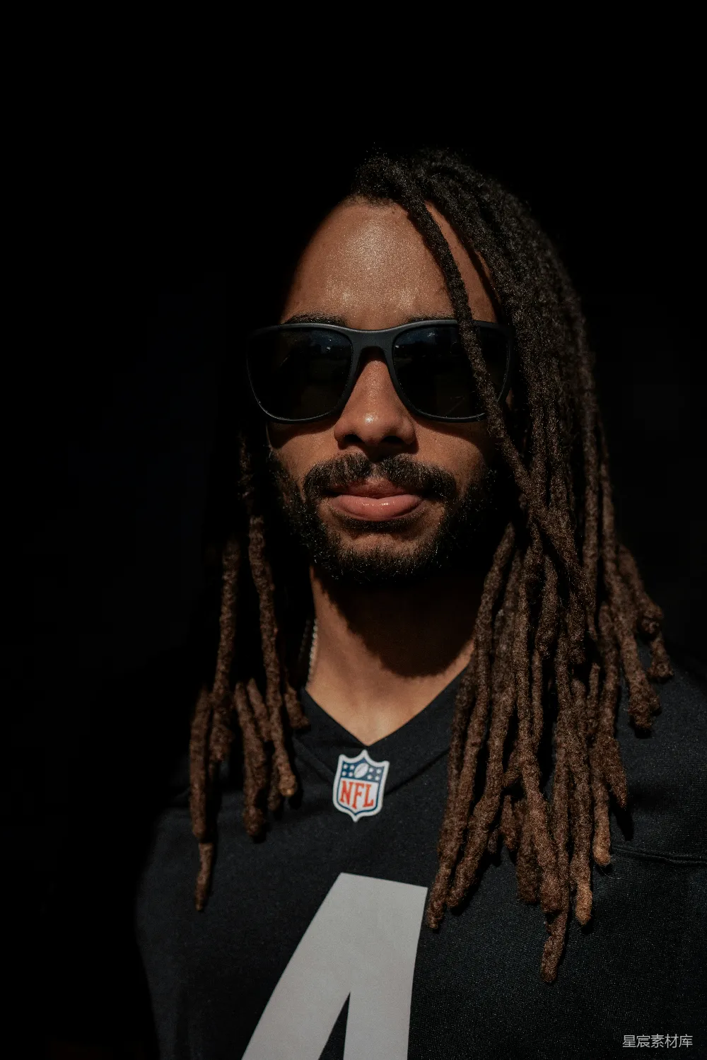 高清摄影 NFL 阳光 肖像 运动 时尚 阳光下的NFL球员