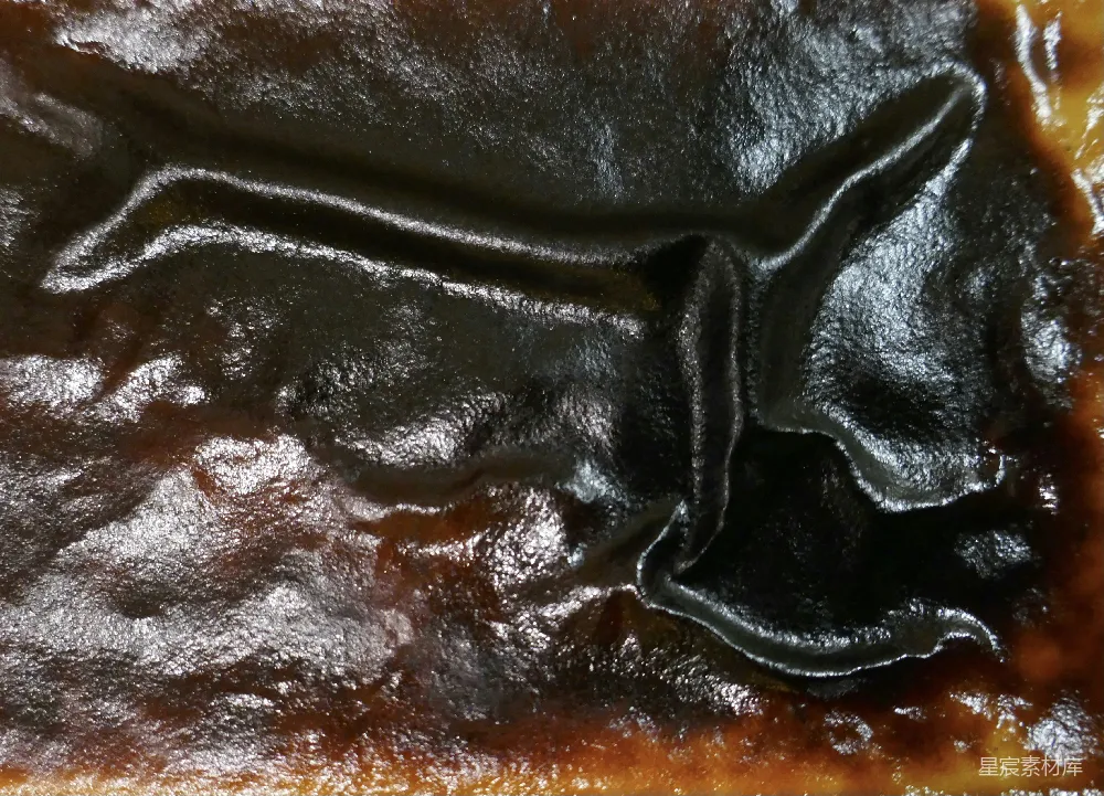高清摄影 焦糖布丁 甜点 美食 质感 甜品 焦糖布丁的特写