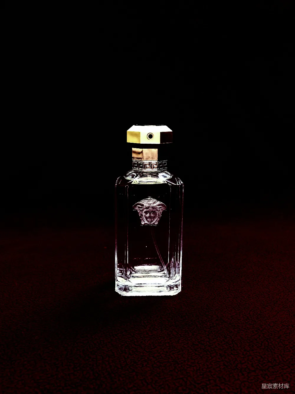 高清摄影 香水瓶 古驰 优雅 高端 时尚 古驰香水瓶