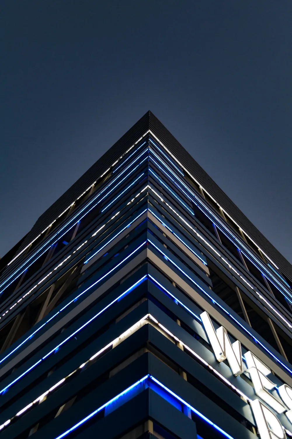 高清摄影 城市 夜景 高楼 照明 建筑 现代建筑夜景