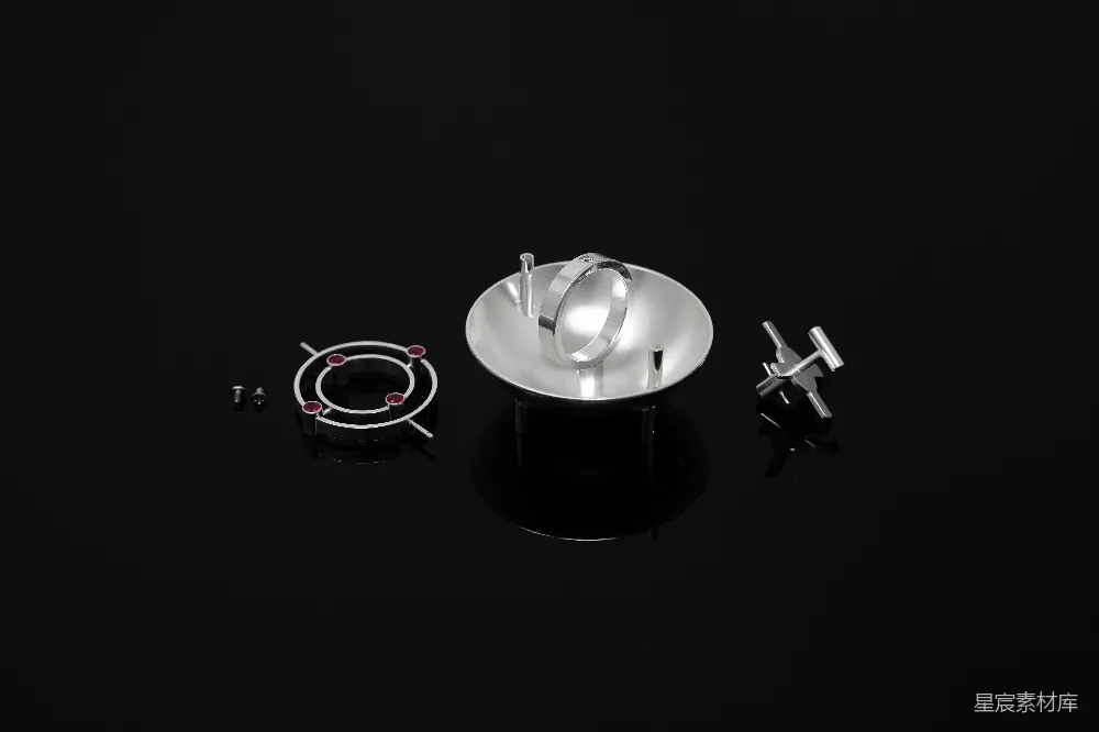 高清摄影 金属工具 现代设计 工业风格 组装工具 办公配件 现代简约金属工具组件