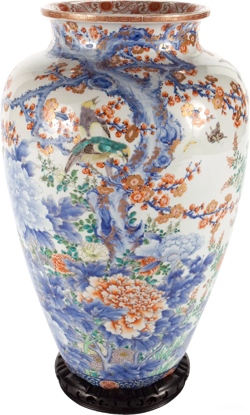 元素素材 元素 花瓶